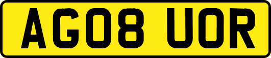 AG08UOR
