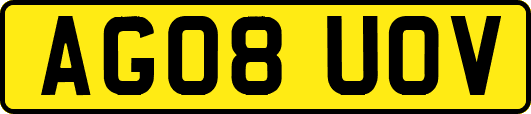 AG08UOV