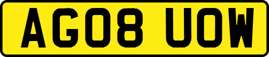 AG08UOW