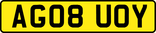 AG08UOY