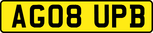 AG08UPB