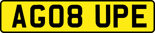 AG08UPE