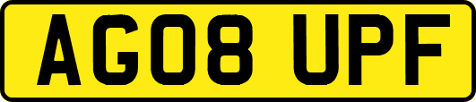 AG08UPF