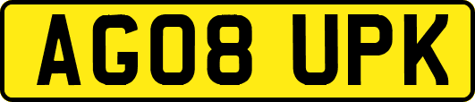 AG08UPK
