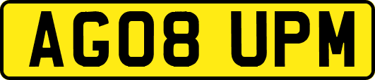 AG08UPM