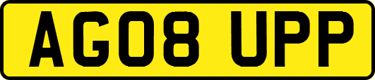 AG08UPP