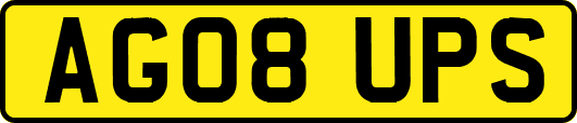 AG08UPS