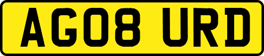 AG08URD