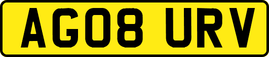 AG08URV