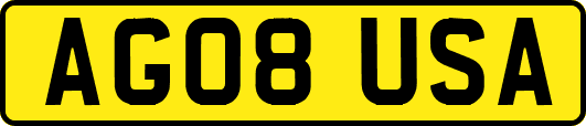 AG08USA