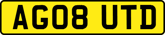 AG08UTD