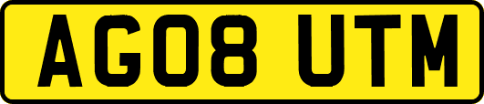 AG08UTM