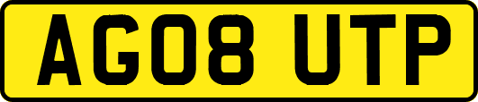 AG08UTP