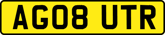 AG08UTR