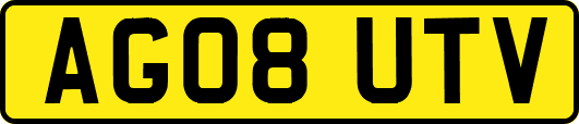 AG08UTV