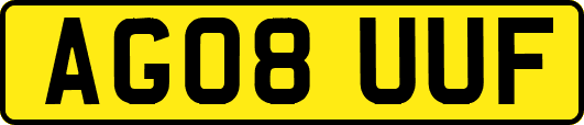 AG08UUF