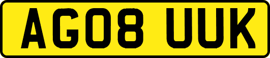 AG08UUK