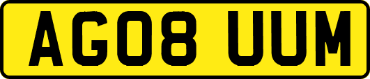 AG08UUM