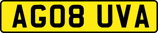 AG08UVA
