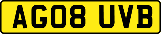 AG08UVB