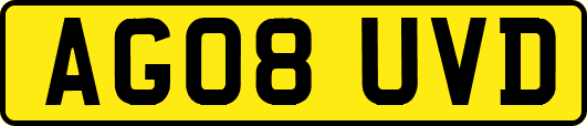 AG08UVD