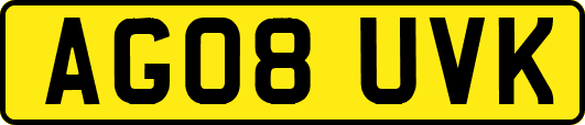 AG08UVK
