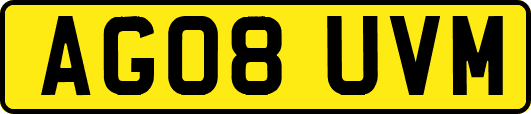 AG08UVM