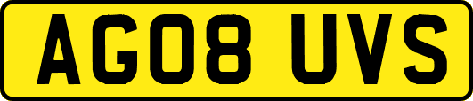 AG08UVS