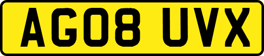 AG08UVX
