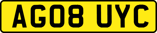 AG08UYC