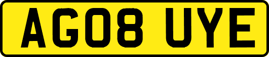 AG08UYE