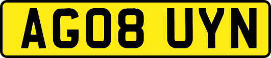 AG08UYN