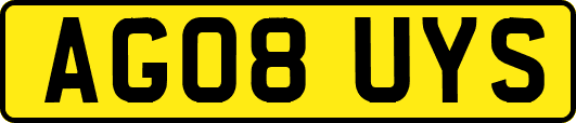 AG08UYS