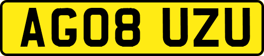 AG08UZU
