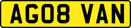 AG08VAN