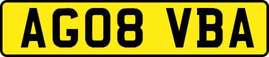 AG08VBA