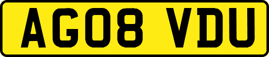 AG08VDU