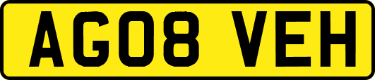 AG08VEH