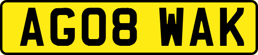AG08WAK