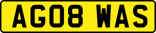 AG08WAS