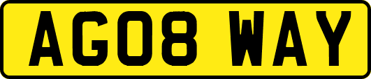 AG08WAY