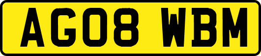 AG08WBM