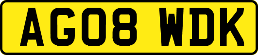 AG08WDK