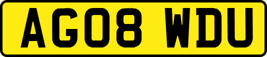 AG08WDU