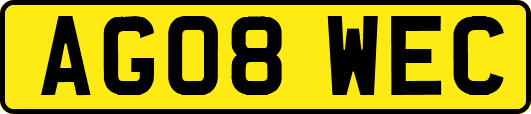 AG08WEC