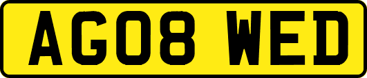 AG08WED