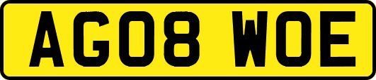 AG08WOE