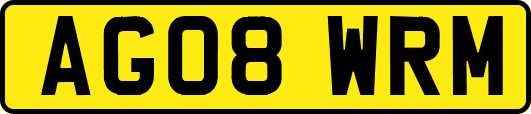 AG08WRM