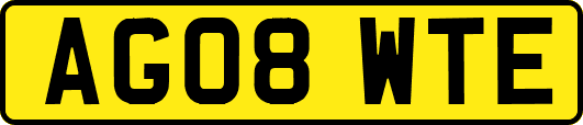 AG08WTE