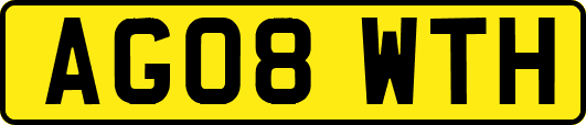AG08WTH